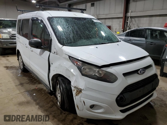 2014 Ford Transit Connect XLT с VIN NM0AE8F76E1149424, выставлен на аукционе Copart как лот 51428655 с пробегом 161 419 миль миль и Списание • Salvage title. История ставок и продаж доступна на DreamBid. Изображение 4.