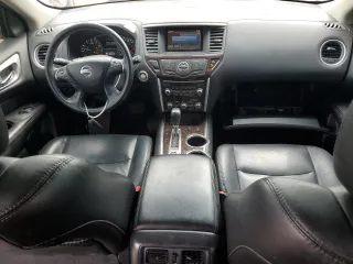 2014 Nissan Pathfinder SL z VIN 5N1AR2MMXEC671275, wystawiony jako Copart lot #51364405 z przebiegiem 160 087 mil mil oraz Czysty tytuł • Clean title. Historia ofert i sprzedaży dostępna na DreamBid. Obrazek 8.