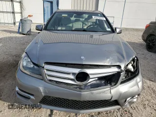 2013 Mercedes-Benz C 350 Sport with VIN WDDGF5HB9DA767884, listed as a Copart auction lot 89378275 with 107,186 mi miles and Non Repairable. Bid and sale history available at DreamBid. Image 5.