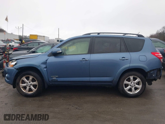 2009 Toyota RAV4 Ltd with VIN JTMBK31V59D003142, listed as a IAAI auction lot 41811049 with 108,516 mi miles. Bid and sale history available at carsss.com. Image 15.