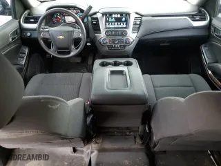 2019 Chevrolet Tahoe Commercial with VIN 1GNLCDEC8KR245102, listed as a Copart auction lot 51986805 with 155,680 mi miles and Clean Title. Bid and sale history available at carsss.com. Image 8.