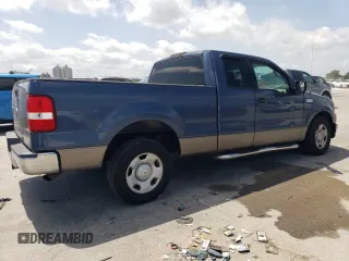 2004 Ford F-150 XL with VIN 1FTPX12584NA00426, listed as a Copart auction lot 57068875 with Not provided miles and Salvage title. Bid and sale history available at DreamBid. Image 3.