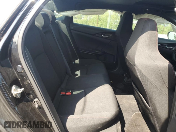 2020 Honda Civic Si z VIN 2HGFC1E56LH700148, wystawiony jako Copart lot #56273885 z przebiegiem 94 622 mil mil oraz Szkoda całkowita • Salvage title. Historia ofert i sprzedaży dostępna na DreamBid. Obrazek 10.