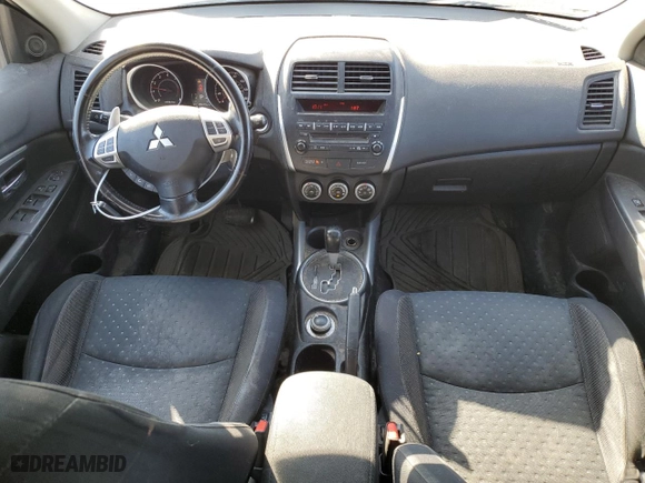 2011 Mitsubishi Outlander Sport SE with VIN JA4AR4AU5BZ000314, listed as a Copart auction lot 47484495 with 186,673 mi miles and Clean Title. Bid and sale history available at carsss.com. Image 8.