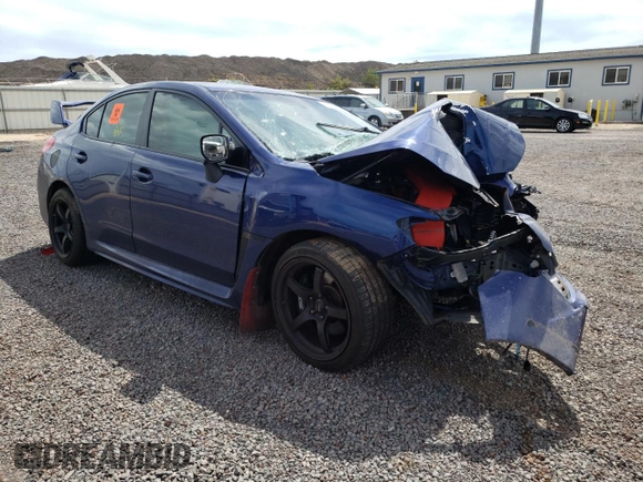 2016 Subaru WRX STI z VIN JF1VA2M69G9817900, wystawiony jako Copart lot #71685613 z przebiegiem Nie podano mil oraz . Historia ofert i sprzedaży dostępna na DreamBid. Obrazek 4.