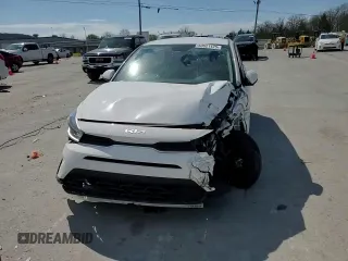 2023 Kia Rio S with VIN 3KPA24AD6PE566205, listed as a Copart auction lot 50621125 with 18,418 mi miles and Salvage Title. Bid and sale history available at carsss.com. Image 11.