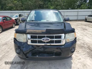 2010 Ford Escape XLS with VIN 1FMCU0C71AKC97243, listed as a Copart auction lot 63966335 with 156,065 mi miles and Non repairable. Bid and sale history available at DreamBid. Image 5.