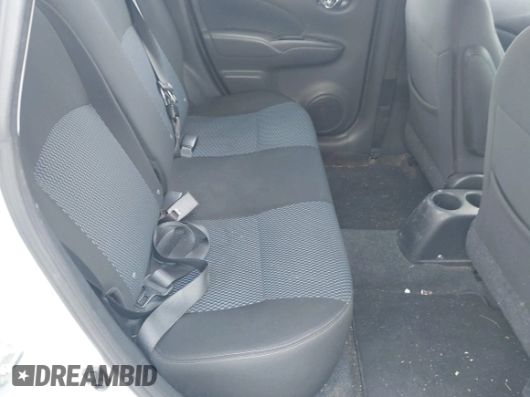 2014 Nissan Note S with VIN 3N1CE2CPXEL354205, listed as a IAAI auction lot 42189749 with 121,707 mi miles and . Bid and sale history available at DreamBid. Image 8.