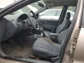 2003 Chevrolet Cavalier with VIN 1G1JC52FX37318173, listed as a Copart auction lot 75631434 with 0 mi miles and Clean Title. Bid and sale history available at carsss.com. Image 7.