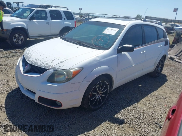 2003 Pontiac Vibe с VIN 5Y2SL62813Z473282, выставлен на аукционе IAAI как лот 42755691 с пробегом 171 675 миль миль и . История ставок и продаж доступна на DreamBid. Изображение 2.