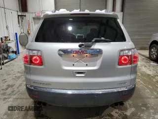 2010 GMC Acadia SLT1 with VIN 1GKLVMED5AJ247922, listed as a Copart auction lot 53745505 with 95,617 mi miles and Clean Title. Bid and sale history available at carsss.com. Image 6.