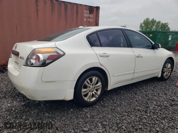 2012 Nissan Altima 2.5 SL with VIN 1N4AL2AP0CC116438, listed as a Copart auction lot 54514635 with 307,795 mi miles and Salvage Title. Bid and sale history available at carsss.com. Image 3.