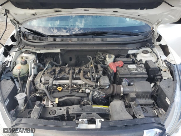 2018 Nissan Kicks SV with VIN 3N1CP5CU2JL540669, listed as a Copart auction lot 73797574 with 0 mi miles and Non Repairable. Bid and sale history available at carsss.com. Image 11.