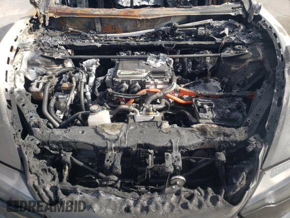 2024 Lexus RZ 300e Premium z VIN JTJABABB0RA004671, wystawiony jako Copart lot #57287935 z przebiegiem Nie podano mil oraz Nie do naprawy • Non repairable. Historia ofert i sprzedaży dostępna na DreamBid. Obrazek 12.