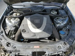 2007 Mercedes-Benz S 550 z VIN WDDNG71X27A108362, wystawiony jako Copart lot #58096325 z przebiegiem 224 874 mil mil oraz Szkoda całkowita • Salvage title. Historia ofert i sprzedaży dostępna na DreamBid. Obrazek 11.