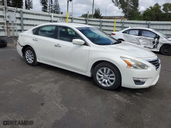 2013 Nissan Altima 2.5 SV with VIN 1N4AL3AP1DN454152, listed as a Copart auction lot 51313015 with 144,464 mi miles and Salvage Title. Bid and sale history available at carsss.com. Image 4.
