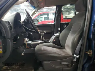 2004 Jeep Liberty Limited z VIN 1J4GL58KX4W101374, wystawiony jako Copart lot #51080895 z przebiegiem 288 747 mil mil oraz Szkoda całkowita • Salvage title. Historia ofert i sprzedaży dostępna na DreamBid. Obrazek 7.