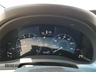 2015 Lexus RX 350 with VIN 2T2ZK1BA0FC197968, listed as a Copart auction lot 53550905 with 90,433 mi miles and Salvage Title. Bid and sale history available at carsss.com. Image 9.