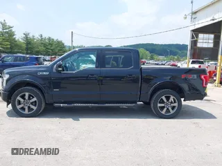 2017 Ford F-150 XL with VIN 1FTEW1EG7HKC26925, listed as a IAAI auction lot 42489303 with 90,626 mi miles and . Bid and sale history available at DreamBid. Image 14.