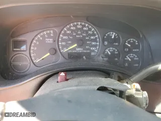 2000 Chevrolet Silverado 1500 LS with VIN 2GCEC19T4Y1266072, listed as a Copart auction lot 47134185 with 0 mi miles and Salvage Title. Bid and sale history available at carsss.com. Image 9.