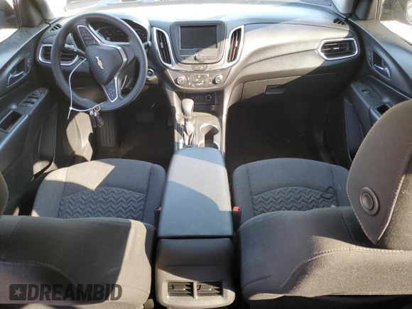2022 Chevrolet Equinox LT z VIN 3GNAXKEV7NS100295, wystawiony jako Copart lot #50273615 z przebiegiem 101 311 mil mil oraz Szkoda całkowita • Salvage title. Historia ofert i sprzedaży dostępna na DreamBid. Obrazek 8.