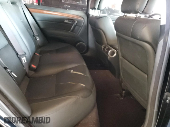 2005 Acura RL z VIN JH4KB16575C011187, wystawiony jako Copart lot #60276655 z przebiegiem 107 378 mil mil oraz Szkoda całkowita • Salvage title. Historia ofert i sprzedaży dostępna na DreamBid. Obrazek 10.