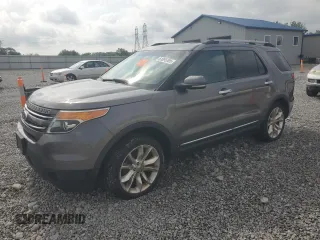 2011 Ford Explorer XLT z VIN 1FMHK8D88BGA34236, wystawiony jako Copart lot #61095005 z przebiegiem 148 984 mil mil oraz Szkoda całkowita • Salvage title. Historia ofert i sprzedaży dostępna na DreamBid. Obrazek 1.