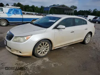 2013 Buick LaCrosse Leather с VIN 1G4GC5E37DF317309, выставлен на аукционе Copart как лот 61252545 с пробегом 199 316 миль миль и Списание • Salvage title. История ставок и продаж доступна на DreamBid. Изображение 1.