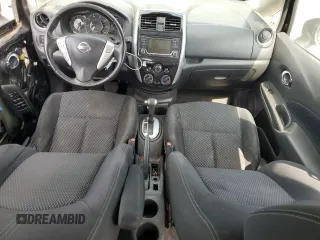 2016 Nissan Note S with VIN 3N1CE2CP3GL350872, listed as a Copart auction lot 54414465 with 135,492 mi miles and Salvage Title. Bid and sale history available at DreamBid. Image 8.