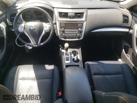 2017 Nissan Altima SR with VIN 1N4AL3AP8HN307090, listed as a Copart auction lot 59325485 with 42,027 mi miles and Salvage title. Bid and sale history available at DreamBid. Image 8.