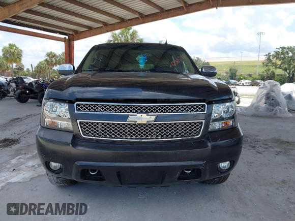 2011 Chevrolet Suburban LTZ with VIN 1GNSKKE3XBR180241, listed as a IAAI auction lot 42365771 with 231,477 mi miles and . Bid and sale history available at DreamBid. Image 12.