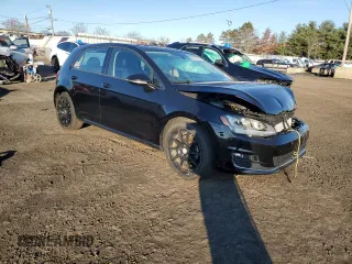 2015 Volkswagen Golf TSI SEL z VIN 3VW217AU1FM005548, wystawiony jako Copart lot #82119704 z przebiegiem 101 965 mil mil oraz Szkoda całkowita • Salvage title. Historia ofert i sprzedaży dostępna na DreamBid. Obrazek 4.