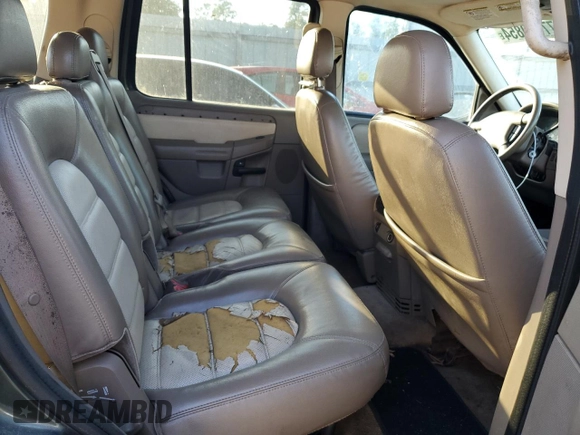 2003 Ford Explorer Eddie Bauer z VIN 1FMZU64K73UA52146, wystawiony jako Copart lot #77900854 z przebiegiem 267 760 mil mil oraz Szkoda całkowita • Salvage title. Historia ofert i sprzedaży dostępna na DreamBid. Obrazek 11.