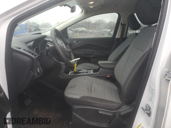 2018 Ford Escape S с VIN 1FMCU0F79JUA66123, выставлен на аукционе Copart как лот 51492995 с пробегом 81 905 миль миль и Списание • Salvage title. История ставок и продаж доступна на DreamBid. Изображение 7.