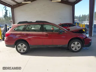 2015 Subaru Outback 2.5i with VIN 4S4BSAAC7F3205514, listed as a IAAI auction lot 42034476 with 143,088 mi miles. Bid and sale history available at carsss.com. Image 13.