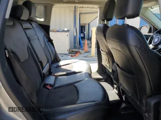 2019 Jeep Compass Latitude with VIN 3C4NJDBB1KT703251, listed as a Copart auction lot 52760895 with 73,026 mi miles and Salvage Title. Bid and sale history available at DreamBid. Image 11.