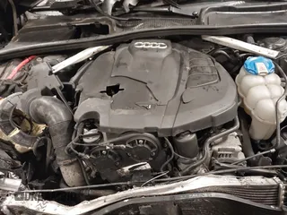 2018 Audi A4 allroad Premium Plus with VIN WA18NAF41JA231869, listed as a IAAI auction lot 41093515 with 1 mi miles. Bid and sale history available at carsss.com. Image 10.