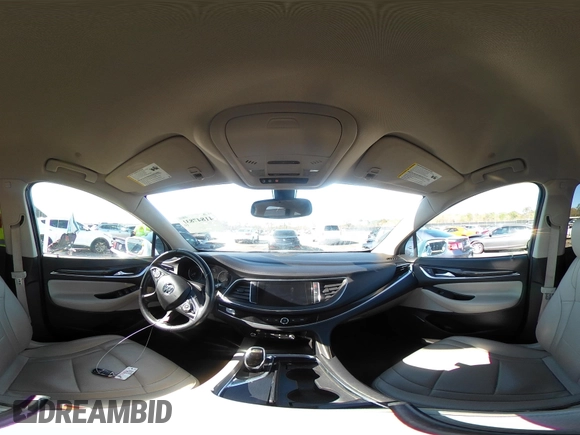 2019 Buick Enclave Essence with VIN 5GAERBKWXKJ178909, listed as a IAAI auction lot 41847831 with 55,974 mi miles and . Bid and sale history available at carsss.com. Image 18.