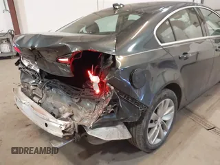 2016 Buick Regal Premium II with VIN 2G4GS5GX9G9145025, listed as a IAAI auction lot 41335549 with 80,446 mi miles. Bid and sale history available at carsss.com. Image 6.