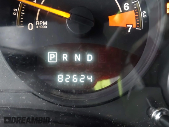 2017 Jeep Patriot High Altitude z VIN 1C4NJPFA9HD118354, wystawiony jako IAAI lot #41848700 z przebiegiem 82 624 mil mil oraz . Historia ofert i sprzedaży dostępna na DreamBid. Obrazek 15.