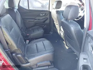 2020 Chevrolet Traverse LT Leather with VIN 1GNERHKW4LJ234076, listed as a IAAI auction lot 41443849 with 65,028 mi miles. Bid and sale history available at carsss.com. Image 8.