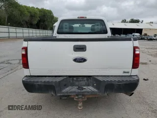 2011 Ford F-250 XL с VIN 1FT7X2A60BEA38231, выставлен на аукционе Copart как лот 55747325 с пробегом 253 377 миль миль и Чистый • Clean title. История ставок и продаж доступна на DreamBid. Изображение 6.