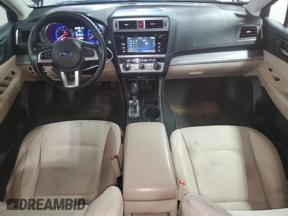 2015 Subaru Outback Premium with VIN 4S4BSBEC2F3234063, listed as a Copart auction lot 65831755 with 149,426 mi miles and Clean title. Bid and sale history available at DreamBid. Image 8.