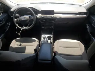 2022 Ford Escape S with VIN 1FMCU0F68NUA19694, listed as a Copart auction lot 52544614 with Not provided miles and Salvage title. Bid and sale history available at DreamBid. Image 8.