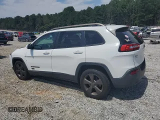 2016 Jeep Cherokee 75th Anniversary с VIN 1C4PJLCB9GW275724, выставлен на аукционе Copart как лот 59967125 с пробегом 110 101 миль миль и Списание • Salvage title. История ставок и продаж доступна на DreamBid. Изображение 2.