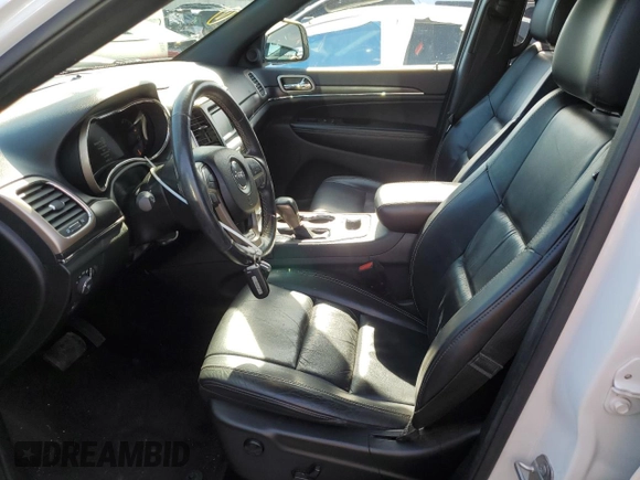 2016 Jeep Grand Cherokee Limited with VIN 1C4RJFBG5GC321767, listed as a Copart auction lot 61837945 with 90,566 mi miles and Salvage title. Bid and sale history available at DreamBid. Image 7.
