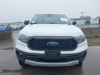 2022 Ford Ranger XL with VIN 1FTER4EH6NLD05672, listed as a IAAI auction lot 41435047 with 56,485 mi miles. Bid and sale history available at carsss.com. Image 12.