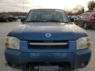 2002 Nissan Frontier XE with VIN 1N6DD26SX2C328602, listed as a Copart auction lot 81750784 with 127,820 mi miles and Salvage title. Bid and sale history available at DreamBid. Image 5.