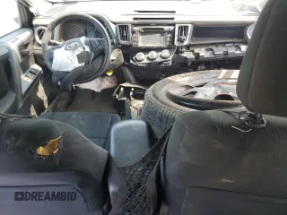 2017 Toyota RAV4 LE с VIN 2T3BFREV0HW552685, выставлен на аукционе Copart как лот 58228335 с пробегом Не указан миль и Списание • Salvage title. История ставок и продаж доступна на DreamBid. Изображение 8.