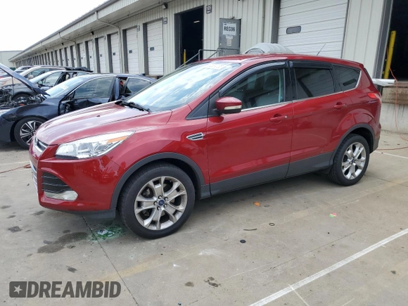 2013 Ford Escape SEL с VIN 1FMCU9HX8DUD54396, выставлен на аукционе Copart как лот 62884155 с пробегом 182 053 миль миль и Чистый • Clean title. История ставок и продаж доступна на DreamBid. Изображение 1.